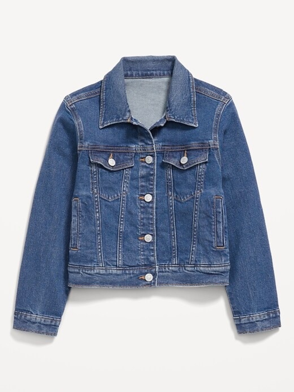 Old Navy Girl denim jacket